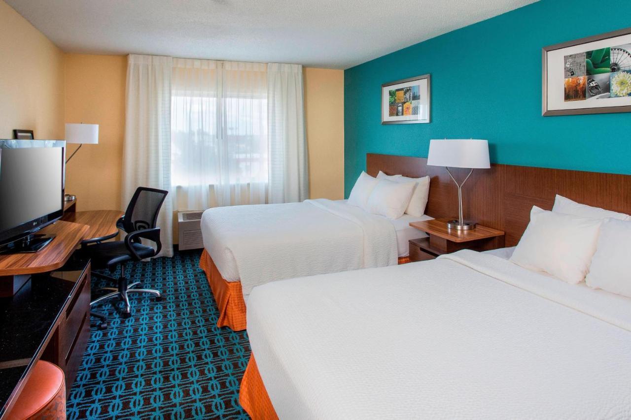 Fairfield Inn & Suites Peru Εξωτερικό φωτογραφία