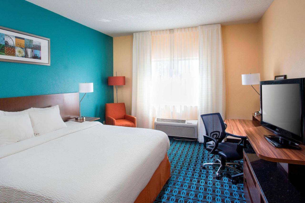 Fairfield Inn & Suites Peru Εξωτερικό φωτογραφία