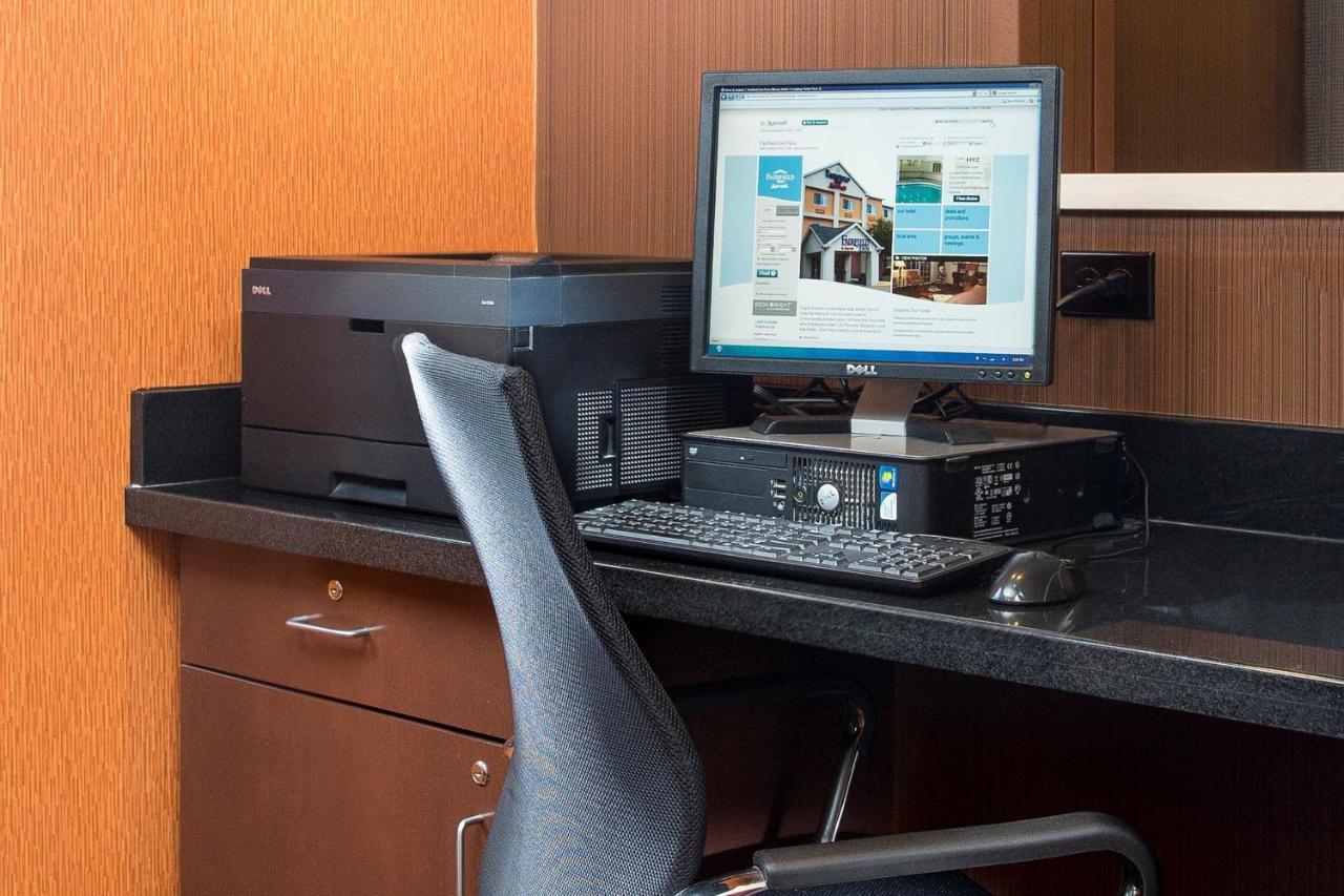 Fairfield Inn & Suites Peru Εξωτερικό φωτογραφία