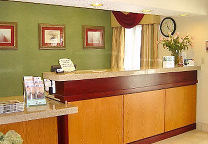 Fairfield Inn & Suites Peru Εσωτερικό φωτογραφία