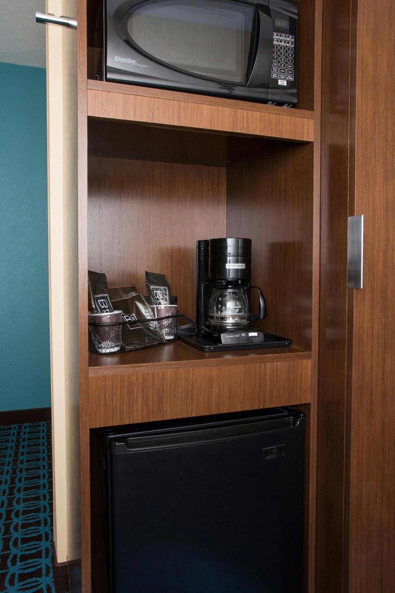 Fairfield Inn & Suites Peru Εξωτερικό φωτογραφία