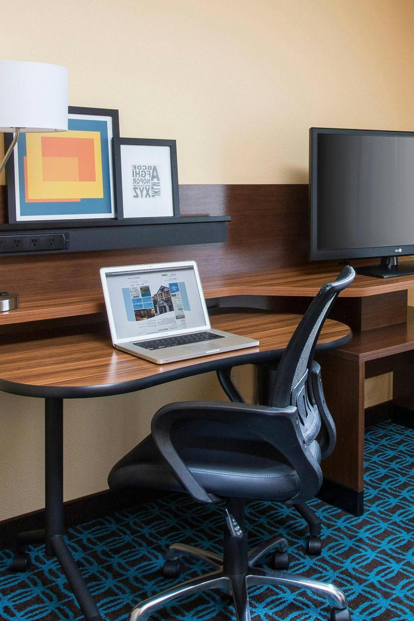 Fairfield Inn & Suites Peru Εξωτερικό φωτογραφία