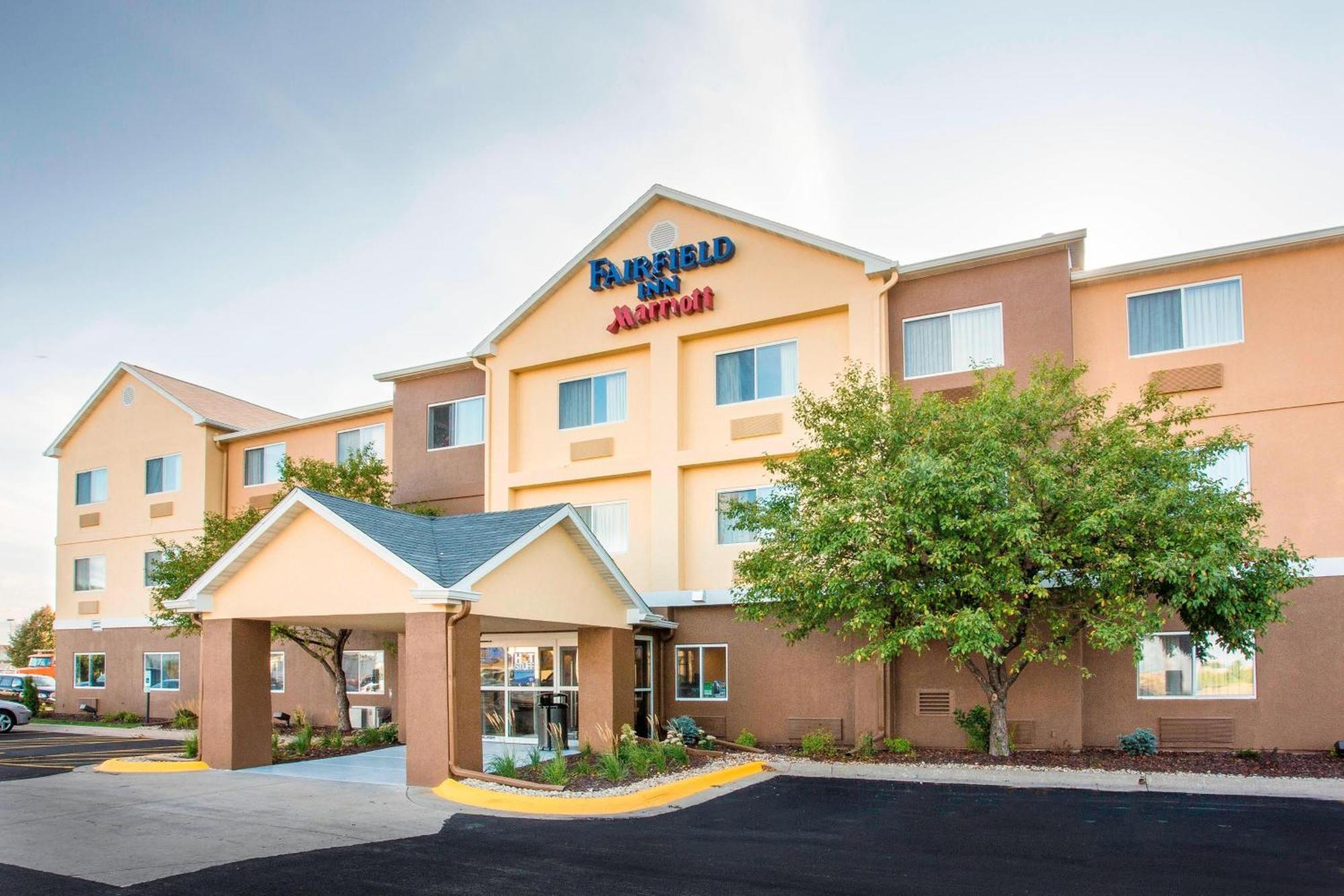 Fairfield Inn & Suites Peru Εξωτερικό φωτογραφία