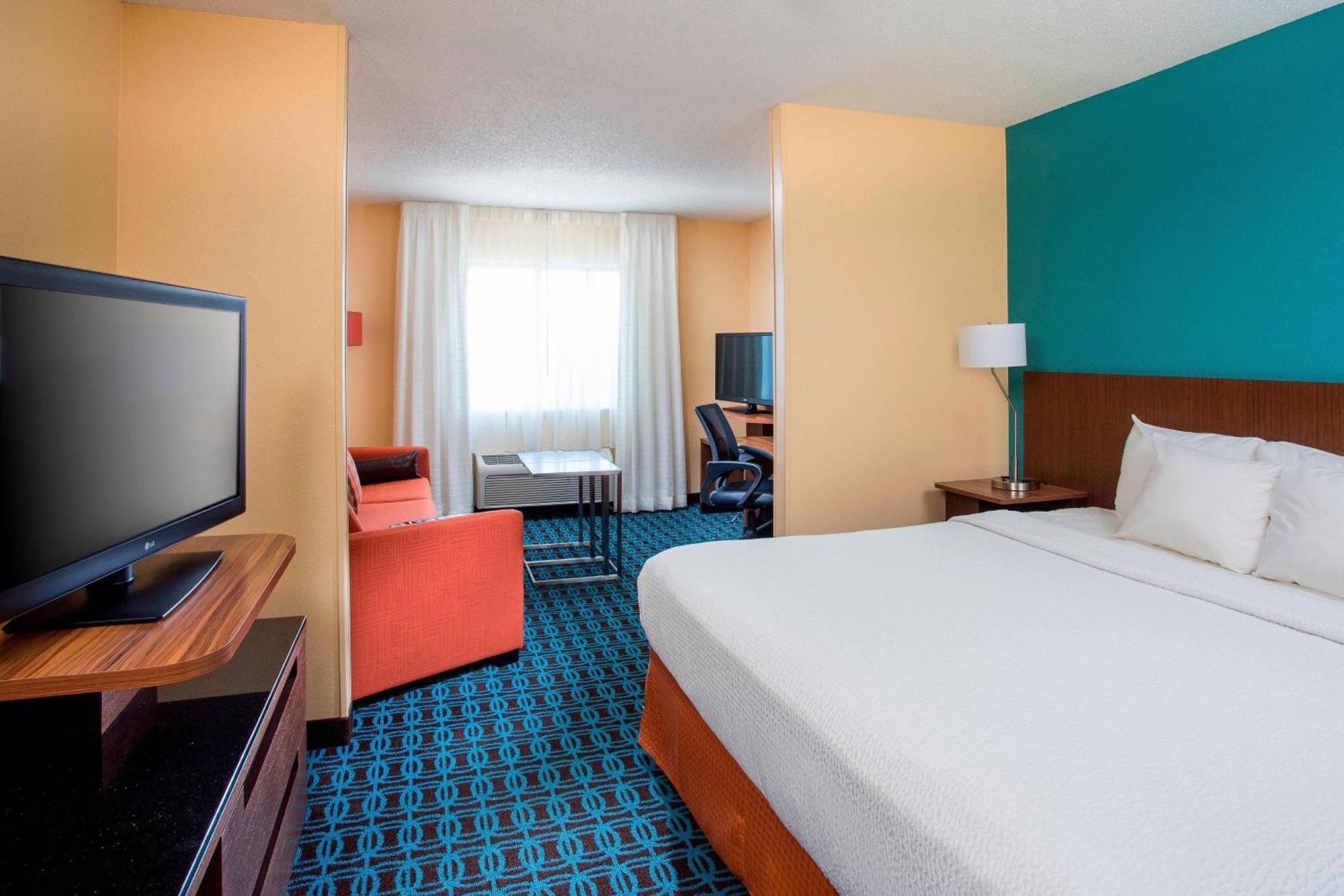 Fairfield Inn & Suites Peru Εξωτερικό φωτογραφία