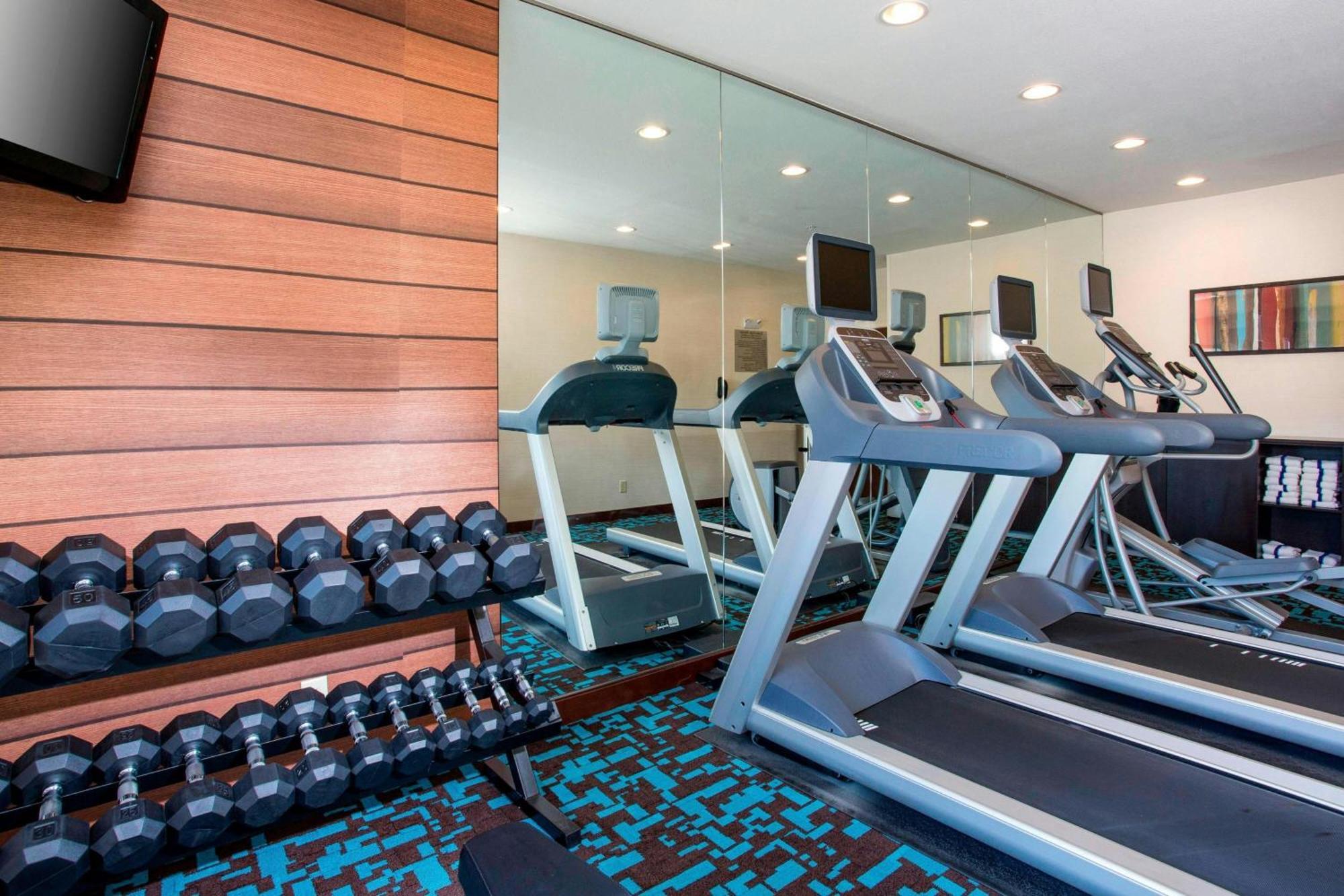 Fairfield Inn & Suites Peru Εξωτερικό φωτογραφία