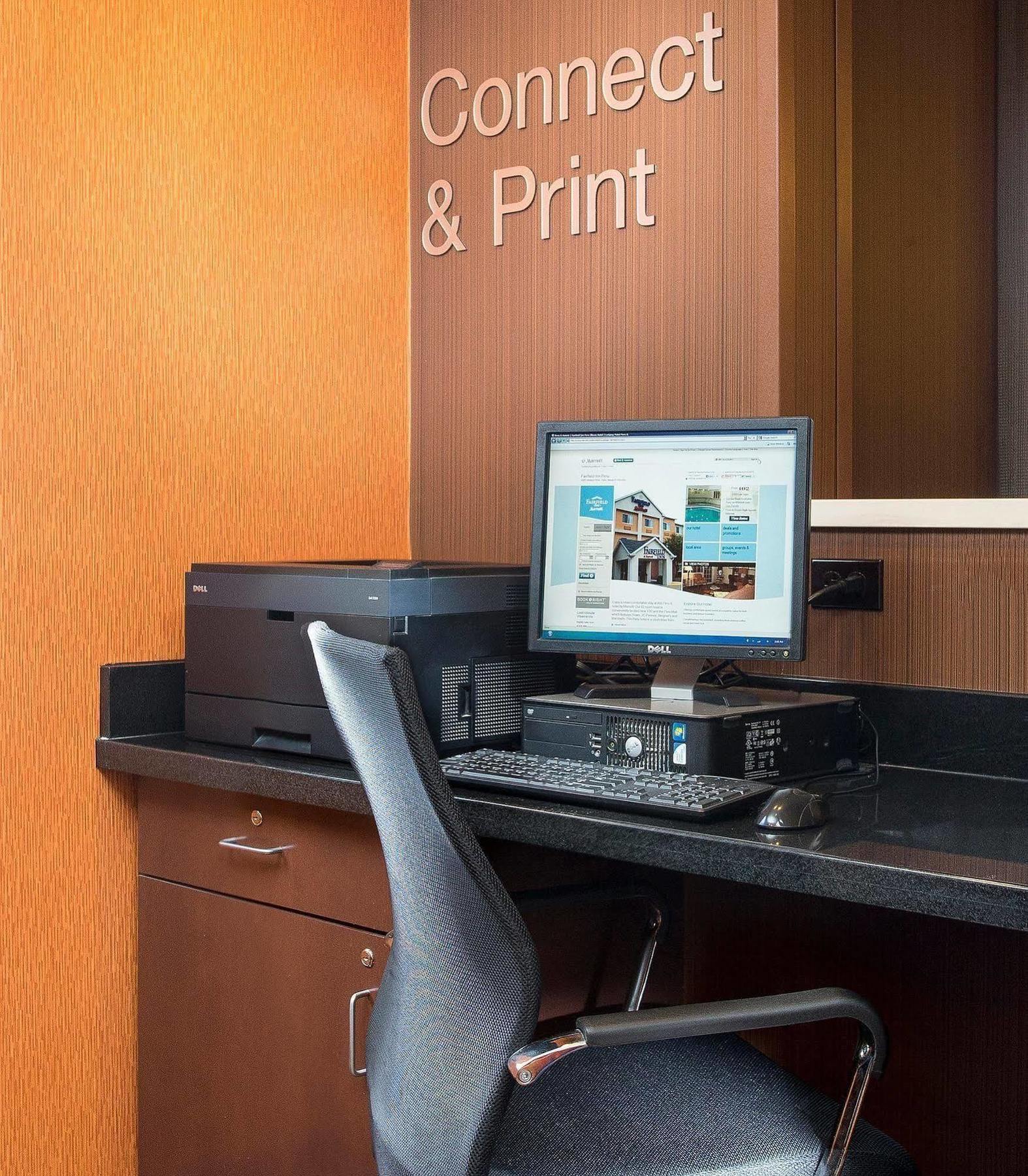 Fairfield Inn & Suites Peru Εξωτερικό φωτογραφία